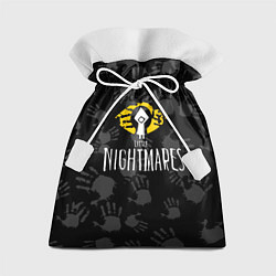 Мешок для подарков Little Nightmares, цвет: 3D-принт