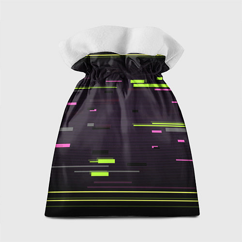 Подарочный мешок Little Nightmares 2 / 3D-принт – фото 2