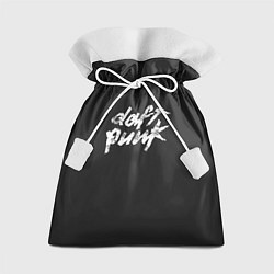 Мешок для подарков Daft Punk, цвет: 3D-принт