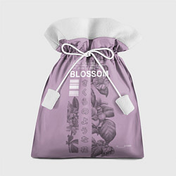 Мешок для подарков Blossom, цвет: 3D-принт