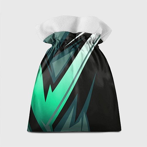 Подарочный мешок Манижа Manizha / 3D-принт – фото 2