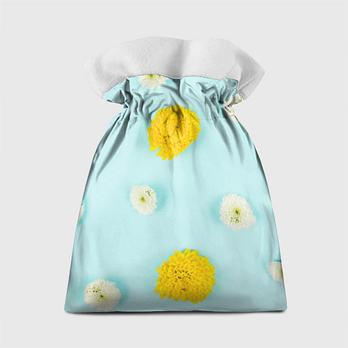 Подарочный мешок Одуванчики Dandelions / 3D-принт – фото 2