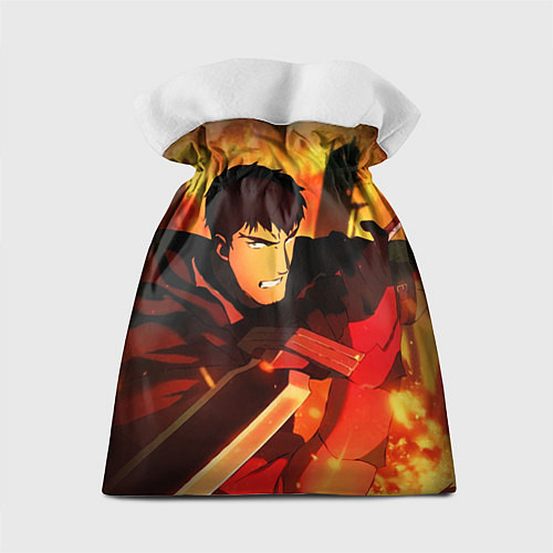 Подарочный мешок DOTA: Кровь дракона / 3D-принт – фото 2