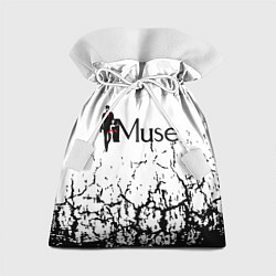 Мешок для подарков Muse, цвет: 3D-принт