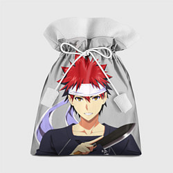 Подарочный мешок Food wars Shokugeki no Soma