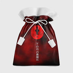 Мешок для подарков Клинок, рассекающий демонов Kimetsu no Yaiba, цвет: 3D-принт