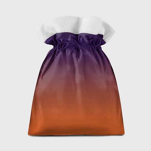 Подарочный мешок Сиреноголовый Хоррор Закат / 3D-принт – фото 2