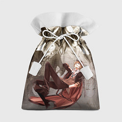 Мешок для подарков Чуя Накахара, цвет: 3D-принт