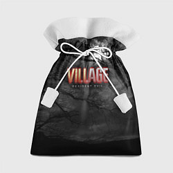 Мешок для подарков Resident Evil: Village $$$, цвет: 3D-принт
