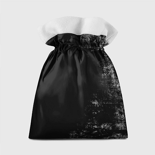 Подарочный мешок Чёрный Аста Чёрный Клевер / 3D-принт – фото 2