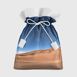 Мешок для подарков Пустыня, цвет: 3D-принт