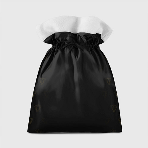 Подарочный мешок Ями Сукехиро Чёрный клевер / 3D-принт – фото 2