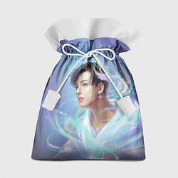 Мешок для подарков Jeon BTS, цвет: 3D-принт
