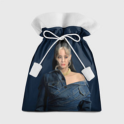 Мешок для подарков Jennie jeans, цвет: 3D-принт