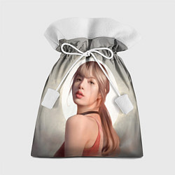 Мешок для подарков Лиса маслом, цвет: 3D-принт