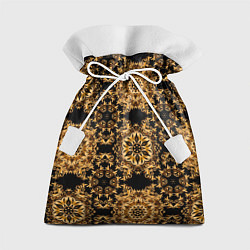 Мешок для подарков Versace классические узоры, цвет: 3D-принт