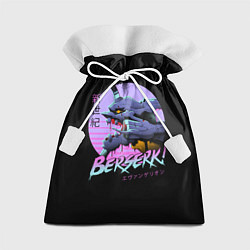 Мешок для подарков EVA-BERSERK ЕВА- БЕРСЕРК, цвет: 3D-принт