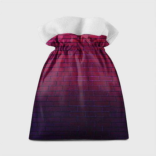 Подарочный мешок ВСЕ ПЕРСОНАЖИ ИЗ ИГРЫ / 3D-принт – фото 2