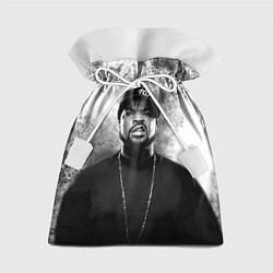 Мешок для подарков Ice Cube Айс Куб Z, цвет: 3D-принт