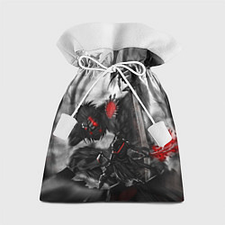 Мешок для подарков Sekiro shadows die twice спина Z, цвет: 3D-принт