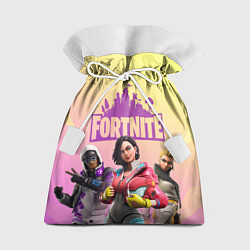 Подарочный мешок Fortnite Squad