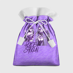 Мешок для подарков Сёгун Райден, цвет: 3D-принт