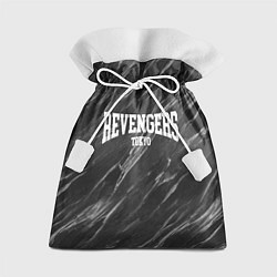 Мешок для подарков REVENGERS TOKYO, цвет: 3D-принт