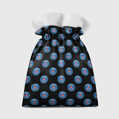 Подарочный мешок ПСЖ ПАТТЕРН PSG PATTERN / 3D-принт – фото 2