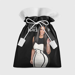 Мешок для подарков Keeping up with Kardashians, цвет: 3D-принт