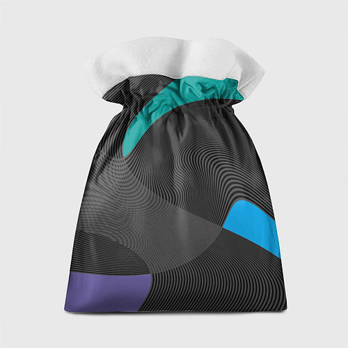 Подарочный мешок Ким Кардашьян / 3D-принт – фото 2