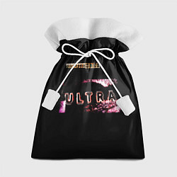 Мешок для подарков Ultra - Depeche Mode, цвет: 3D-принт