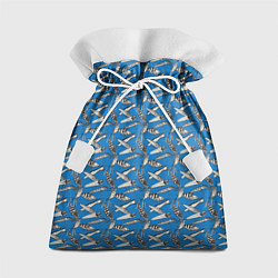 Мешок для подарков Рыболовные Приманки, цвет: 3D-принт