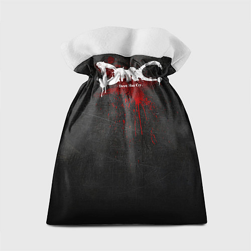Подарочный мешок Black Dante / 3D-принт – фото 2