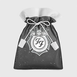 Мешок для подарков Foo Fighters 1995 FF, цвет: 3D-принт