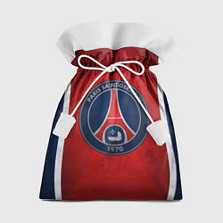 Мешок для подарков Paris Saint-Germain, цвет: 3D-принт