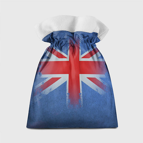 Подарочный мешок Mini cooper Великобритания / 3D-принт – фото 2