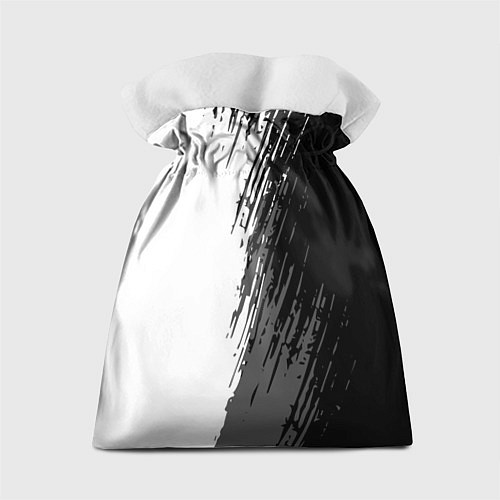 Подарочный мешок Берсерк чёрной маска / 3D-принт – фото 2