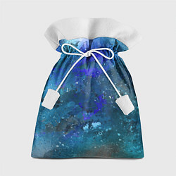 Мешок для подарков Космическое облако, цвет: 3D-принт
