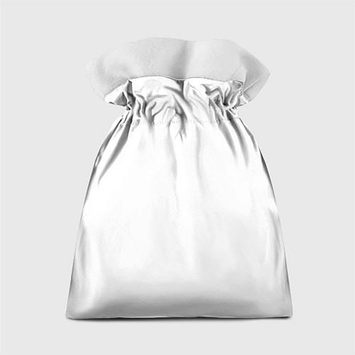 Подарочный мешок Олени sexy / 3D-принт – фото 2