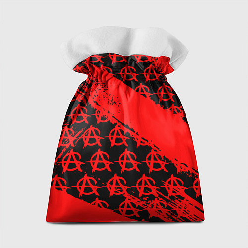 Подарочный мешок Гражданская оборона: Моя оборона / 3D-принт – фото 2
