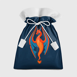 Мешок для подарков Скайзард, цвет: 3D-принт
