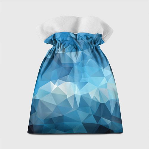 Подарочный мешок Цифровое небо / 3D-принт – фото 2