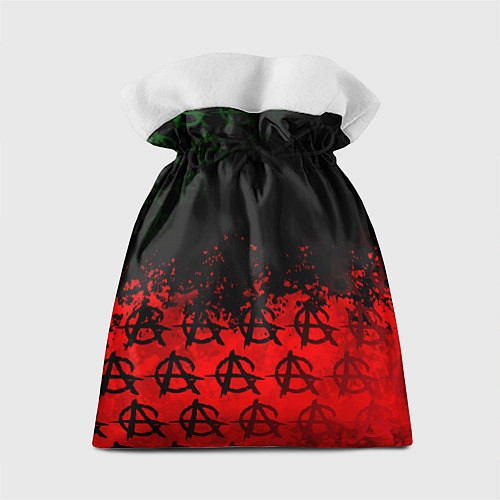 Подарочный мешок Гражданская оборона Гр Об / 3D-принт – фото 2