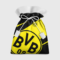 Мешок для подарков BORUSSIA BVB 09 LOGO, цвет: 3D-принт