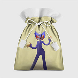 Мешок для подарков ХАГИ ВАГИ, цвет: 3D-принт