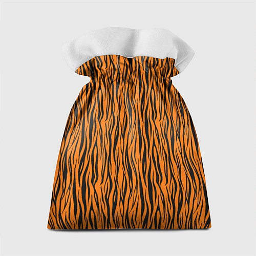 Подарочный мешок Тигровые Полосы / 3D-принт – фото 2