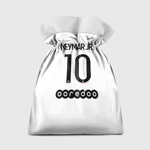 Подарочный мешок Neymar 10 PSG Pink Theme / 3D-принт – фото 2