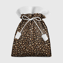 Мешок для подарков Кофе Coffee, цвет: 3D-принт