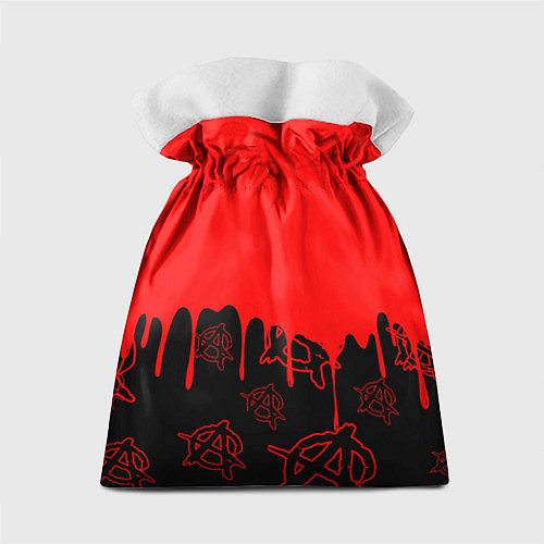 Подарочный мешок Моя оборона Гражданская оборона / 3D-принт – фото 2