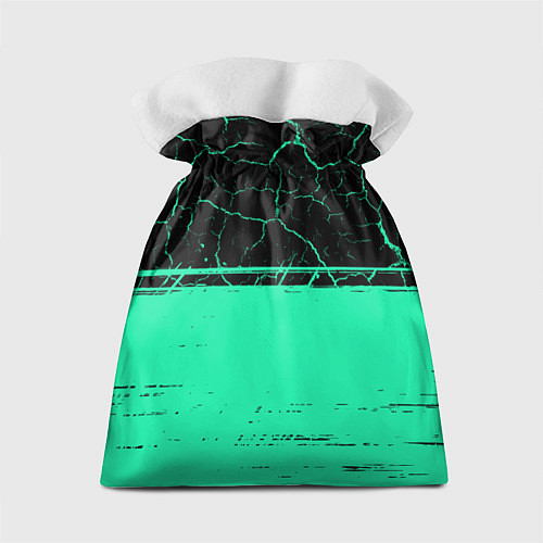 Подарочный мешок Hensy - Краска / 3D-принт – фото 2
